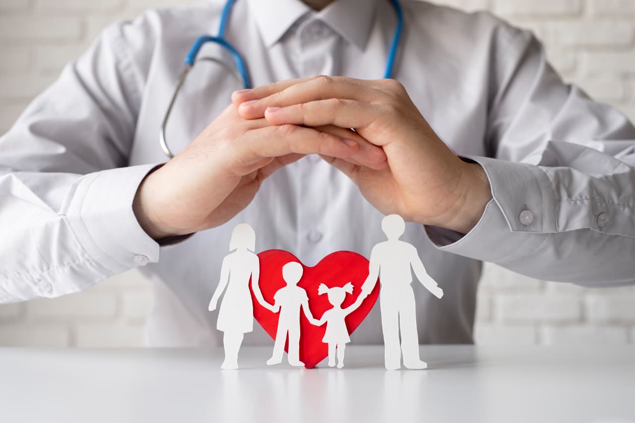 Preventive health checkup and family care