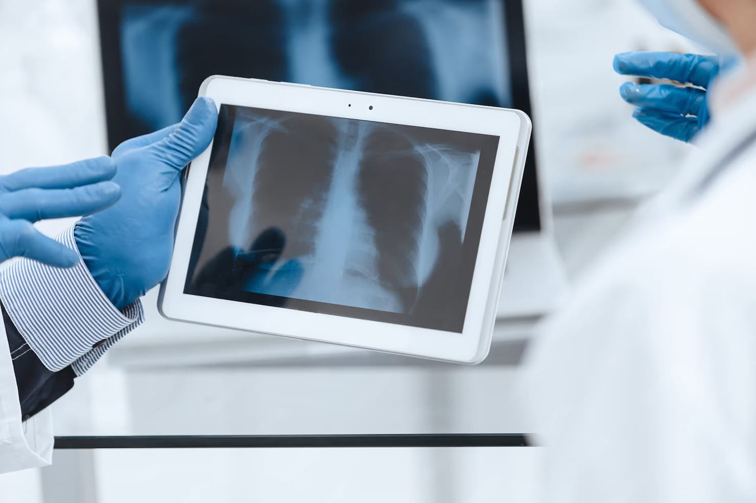 Digital X-ray imaging review